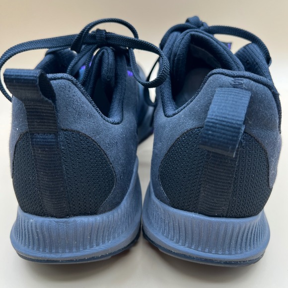 New Balance Nitrel v4 All Terrain Trail Running Shoes Black Purple women 10.5 - Picture 5 of 12